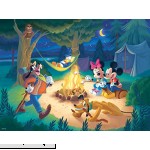 Ceaco Disney Together Time Campfire Puzzle 400Piece  B07N9PJ5QG